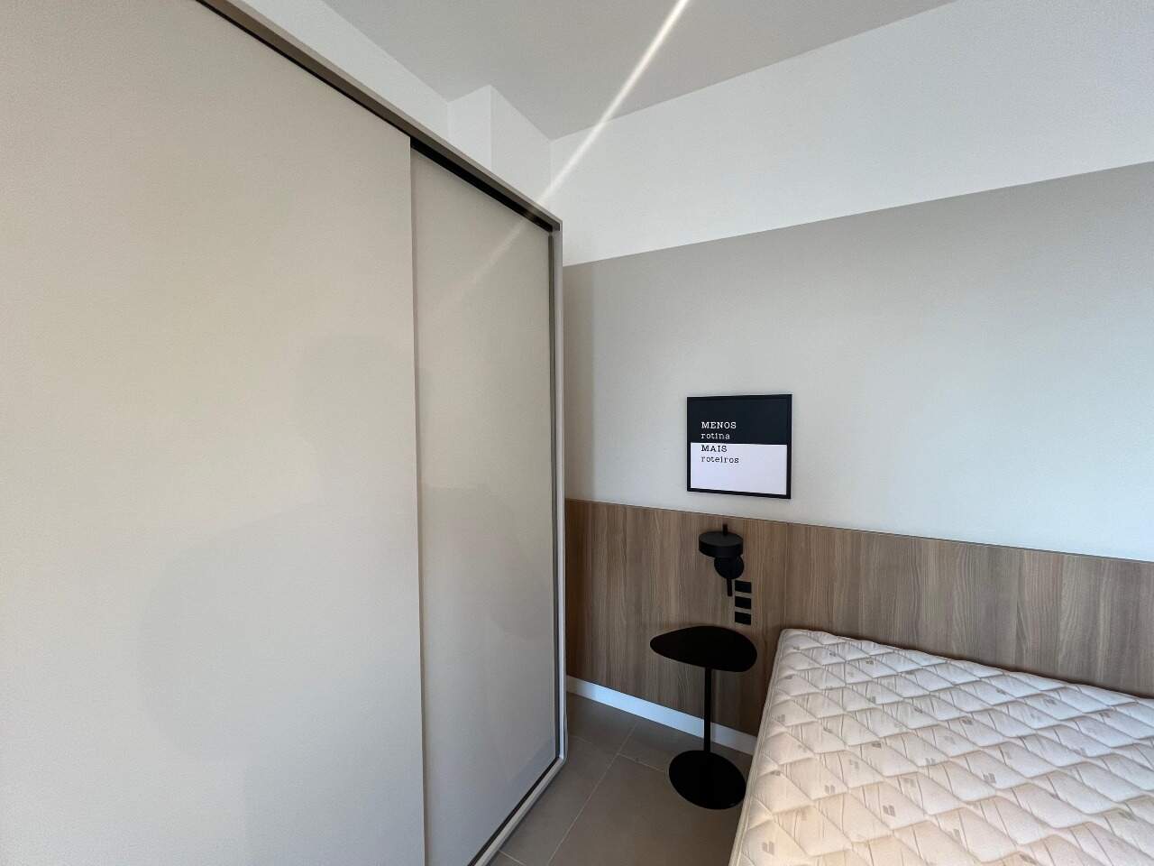 Apartamento para aluguel no Centro: 