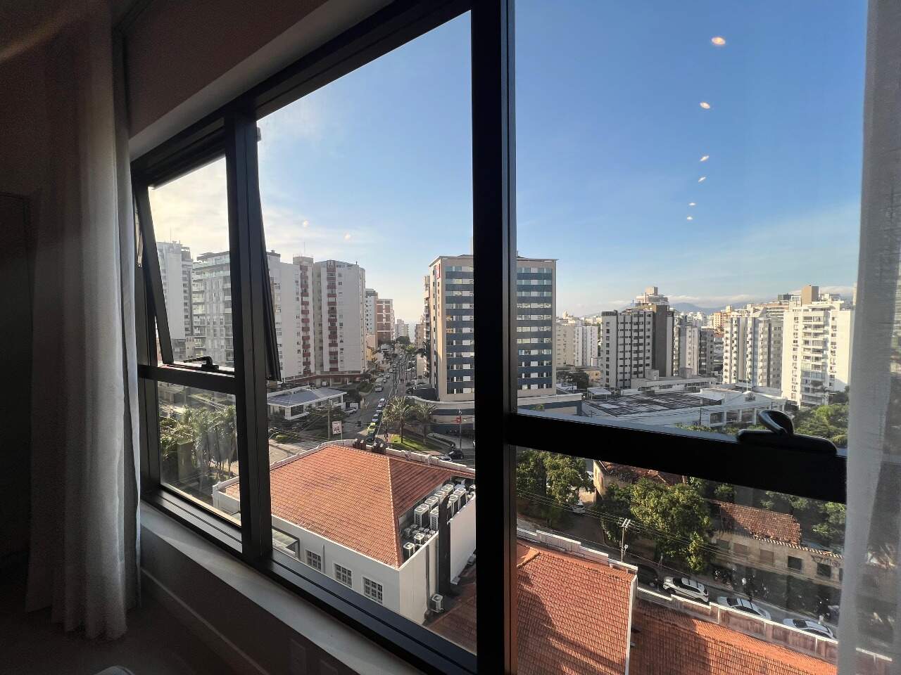 Apartamento para aluguel no Centro: 