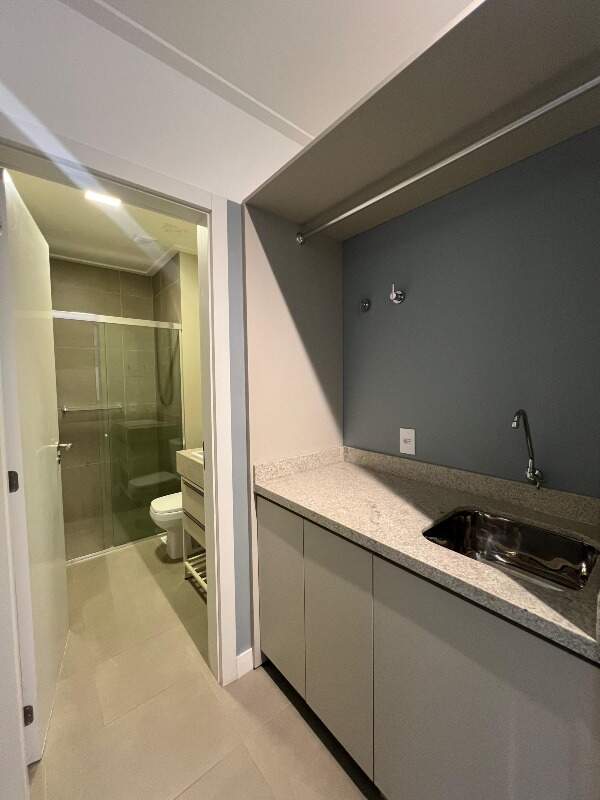Apartamento para aluguel no Centro: 