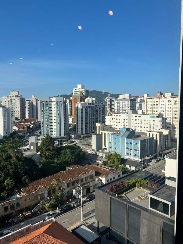 Apartamento para aluguel no Centro: 