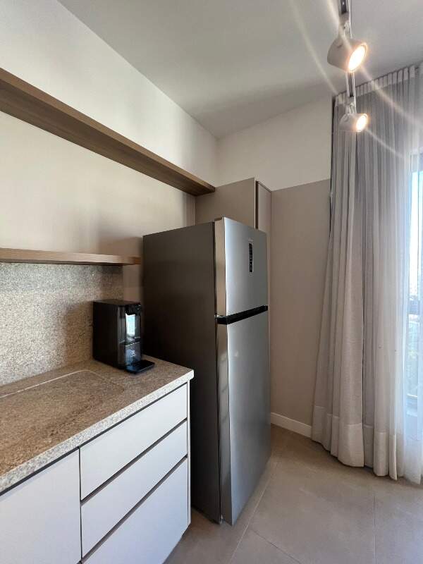 Apartamento para aluguel no Centro: 