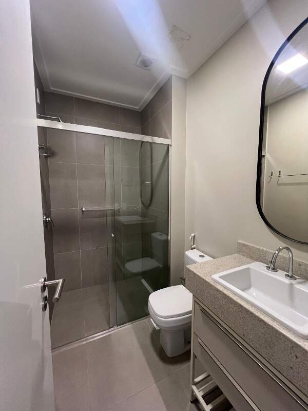 Apartamento para aluguel no Centro: 