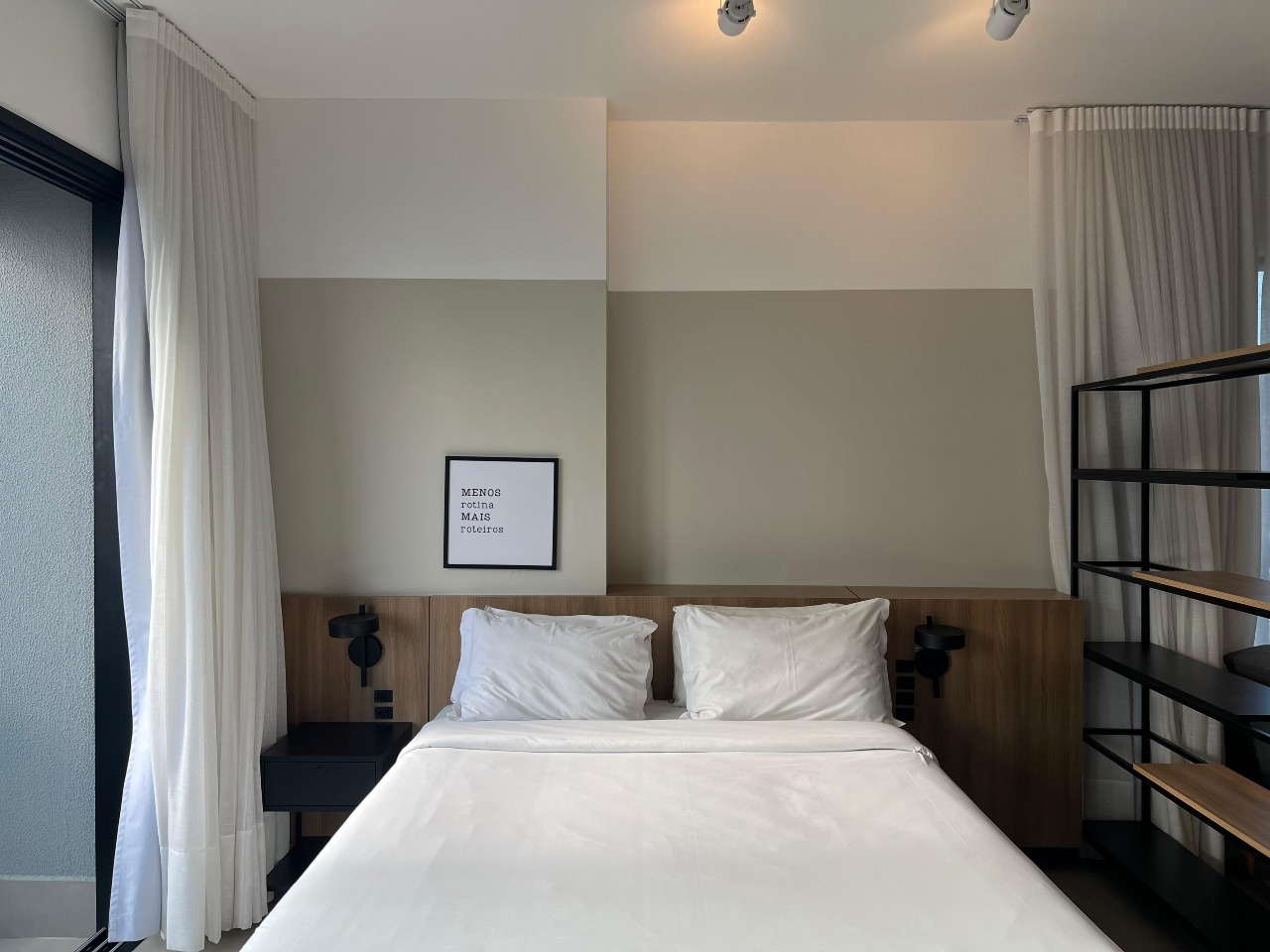 Apartamento para aluguel no Centro: 