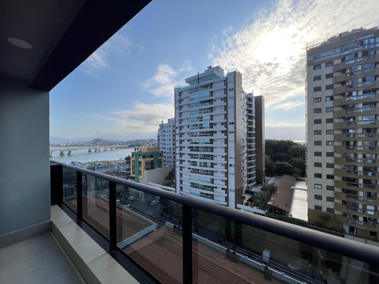 Apartamento para aluguel no Centro: 