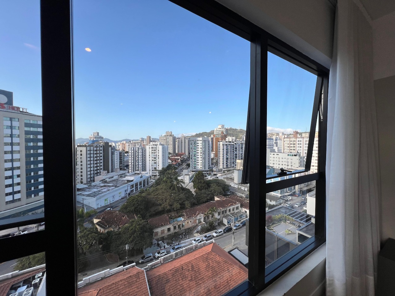 Apartamento para aluguel no Centro: 