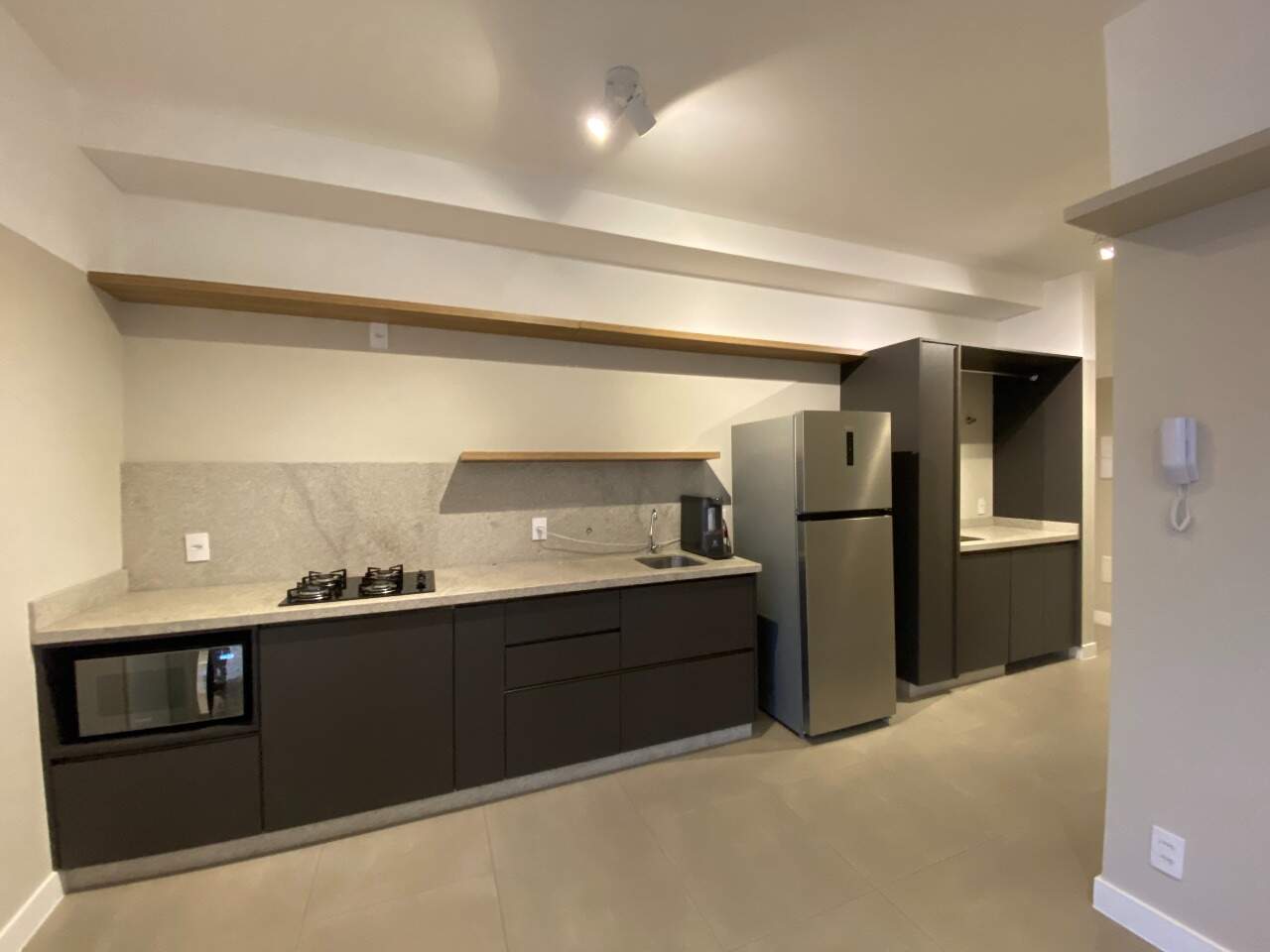 Apartamento para aluguel no Centro: