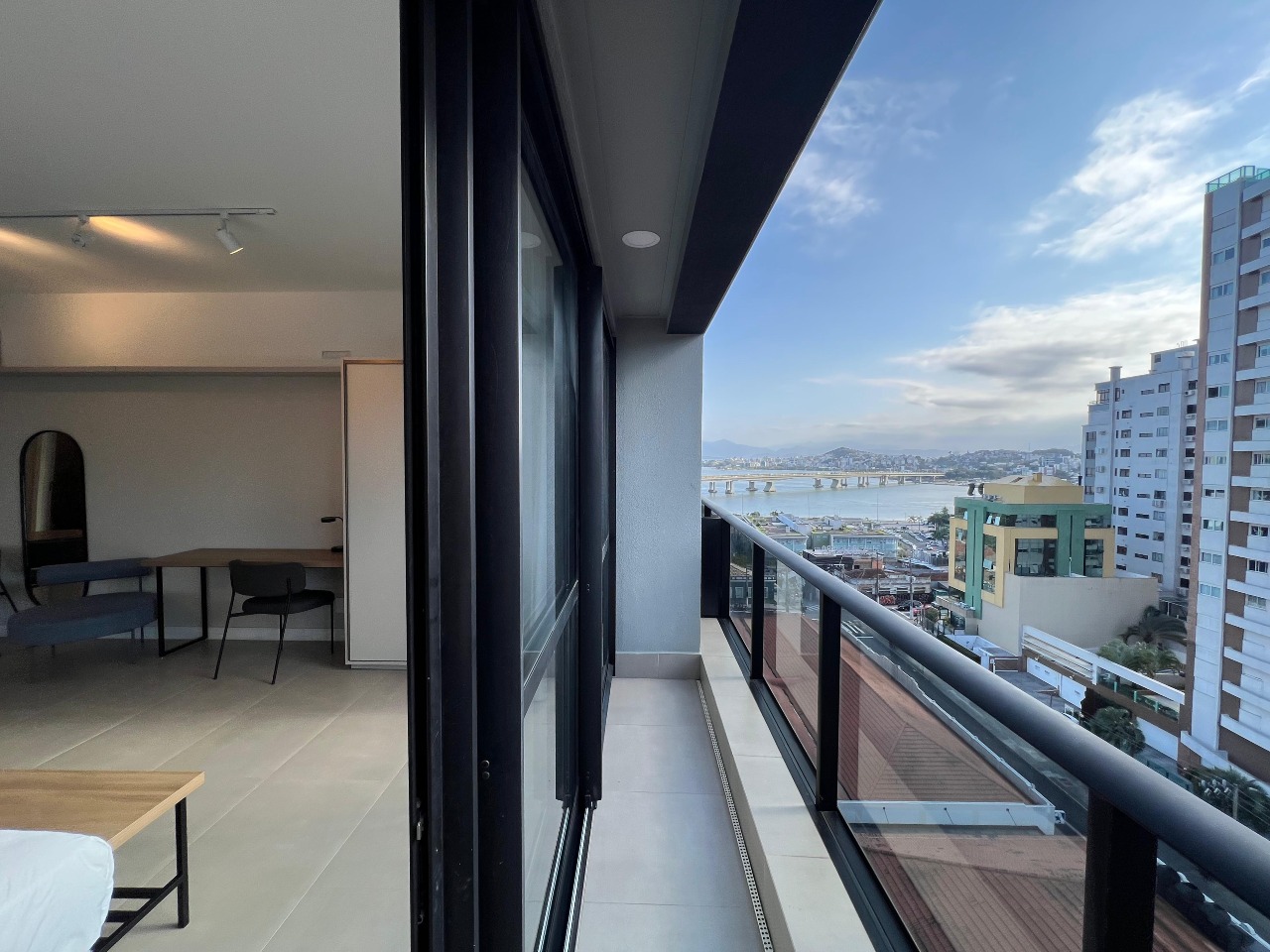 Apartamento para aluguel no Centro: 