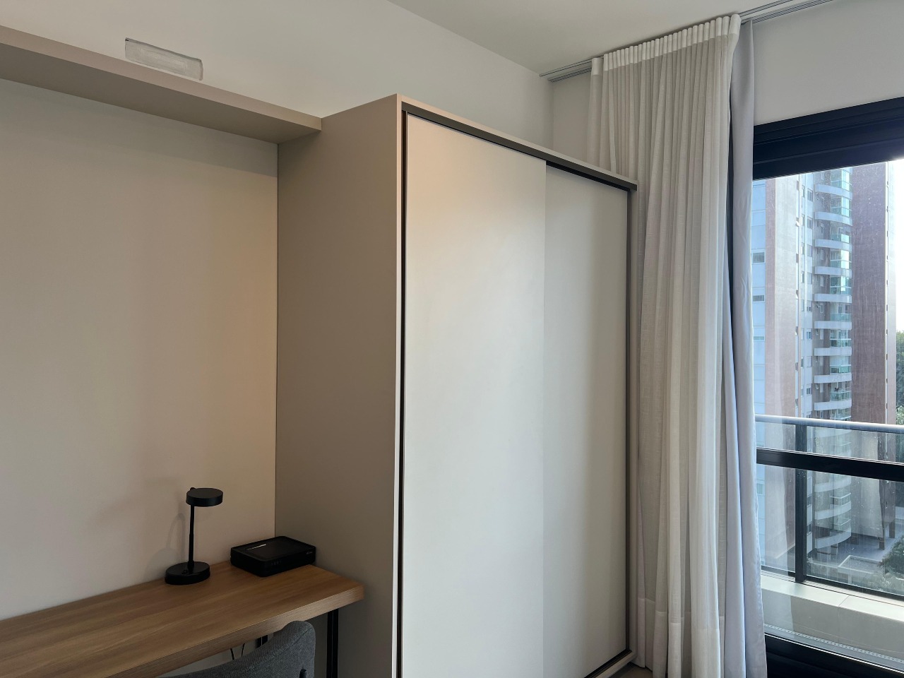 Apartamento para aluguel no Centro: 