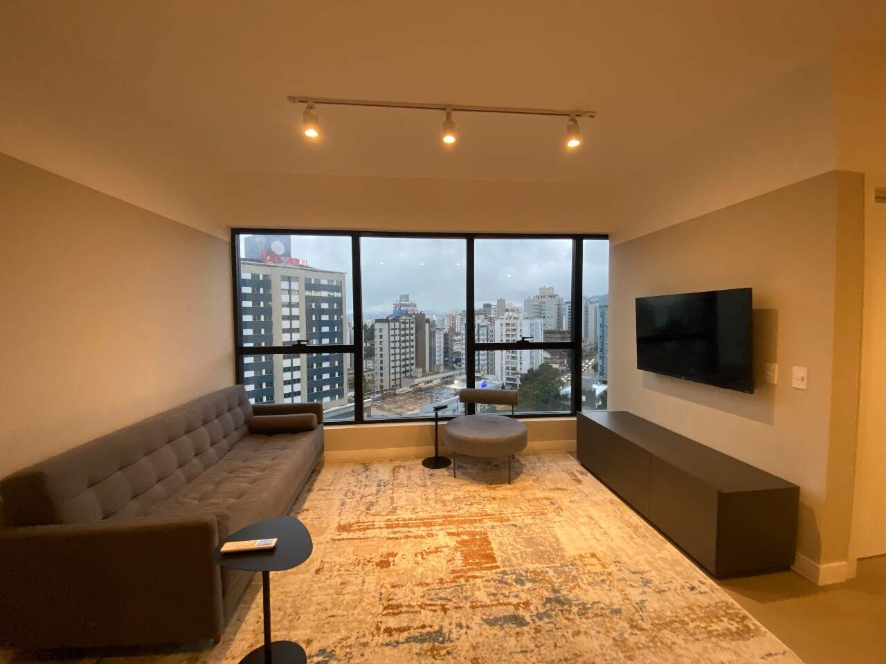Apartamento para aluguel no Centro: 
