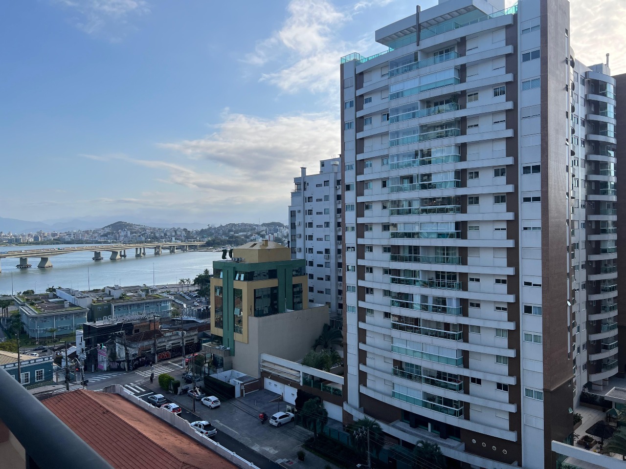 Apartamento para aluguel no Centro: 