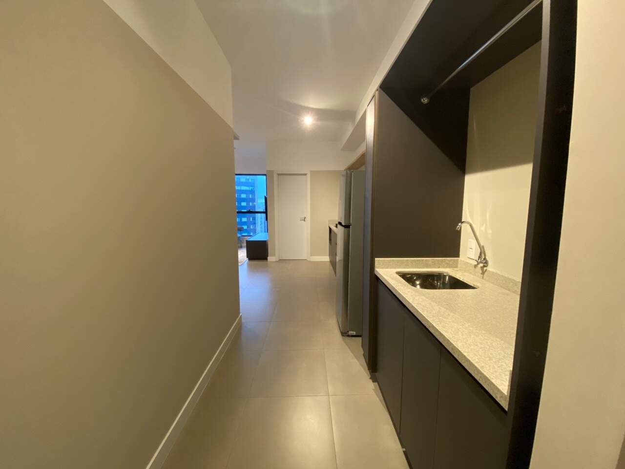 Apartamento para aluguel no Centro: