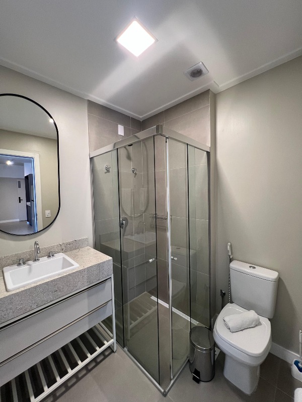 Apartamento para aluguel no Centro: 