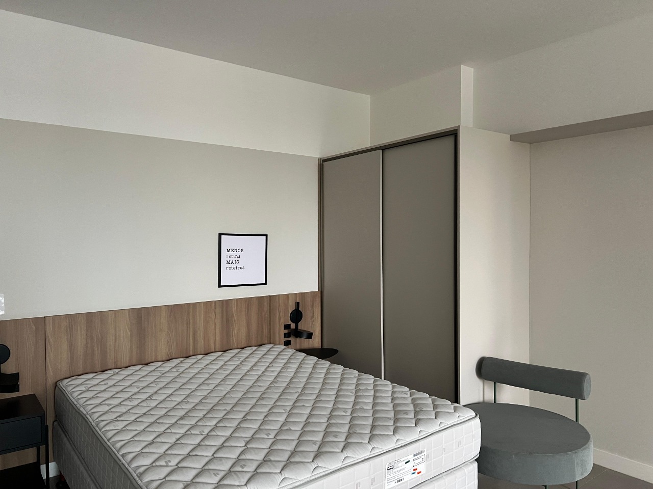 Apartamento para aluguel no Centro: 