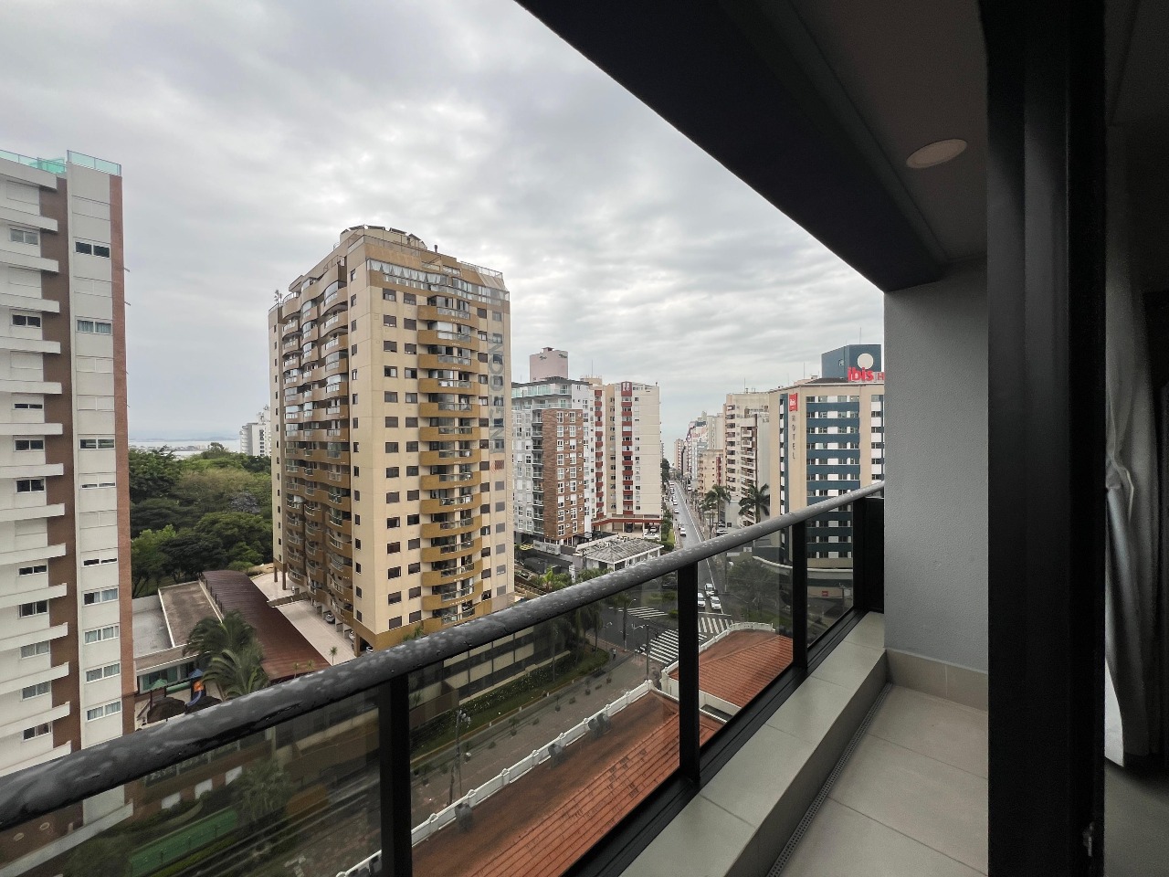 Apartamento para aluguel no Centro: 