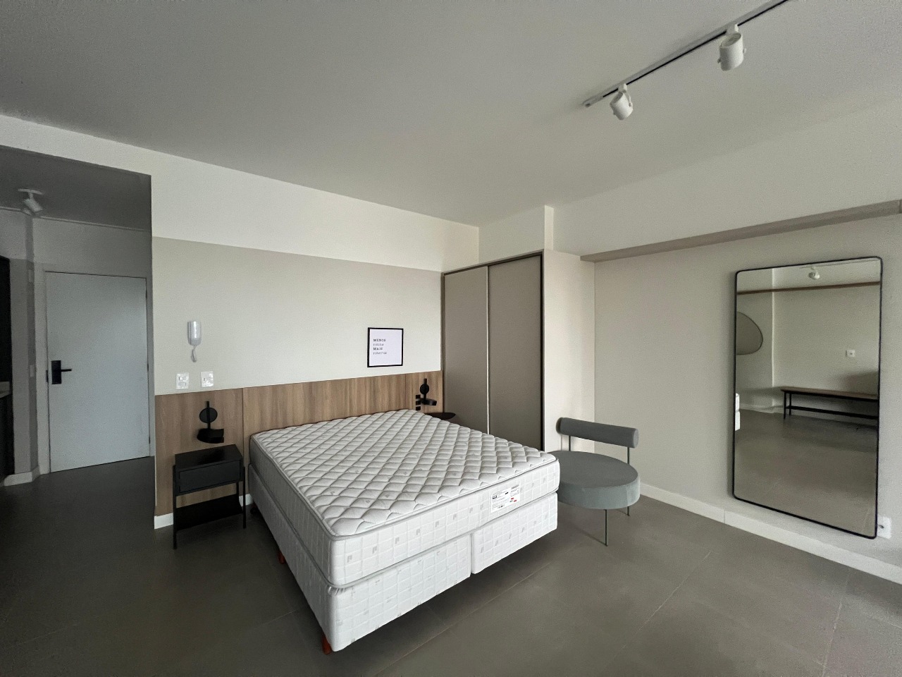 Apartamento para aluguel no Centro: 