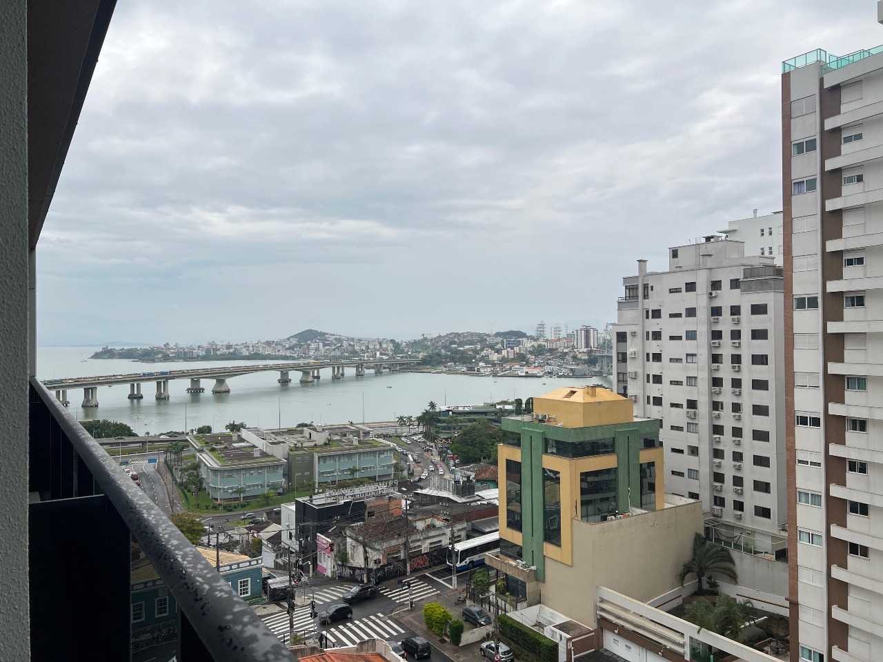 Apartamento para aluguel no Centro: 