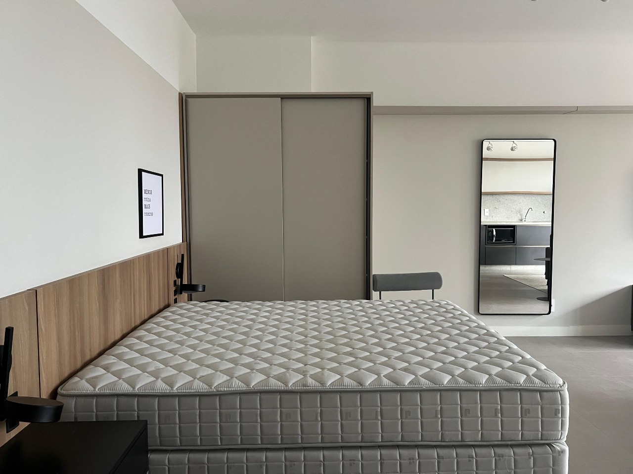 Apartamento para aluguel no Centro: 