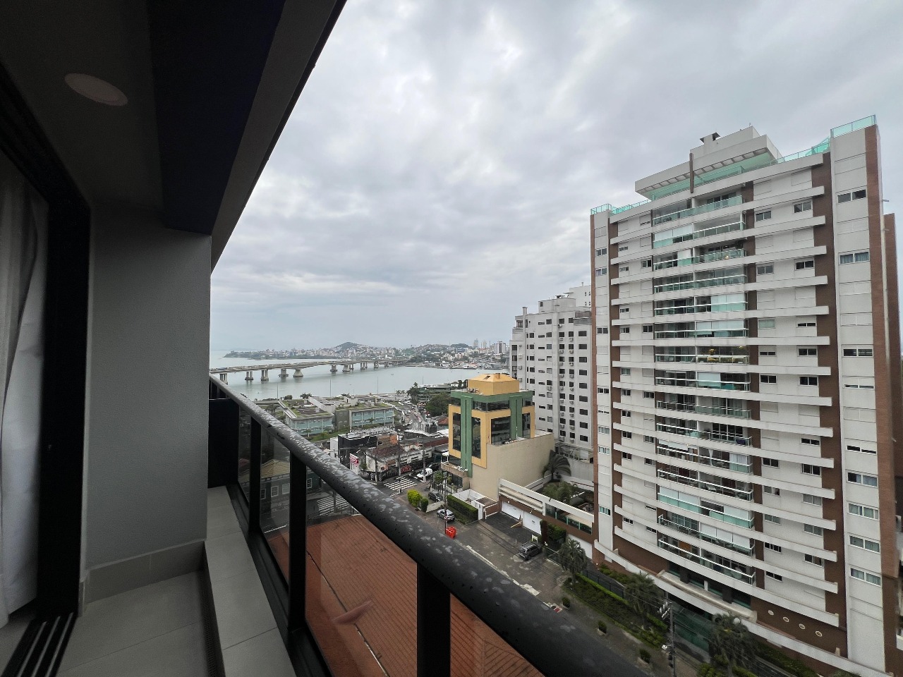 Apartamento para aluguel no Centro: 