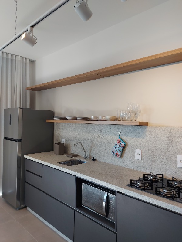 Apartamento para aluguel no Centro: