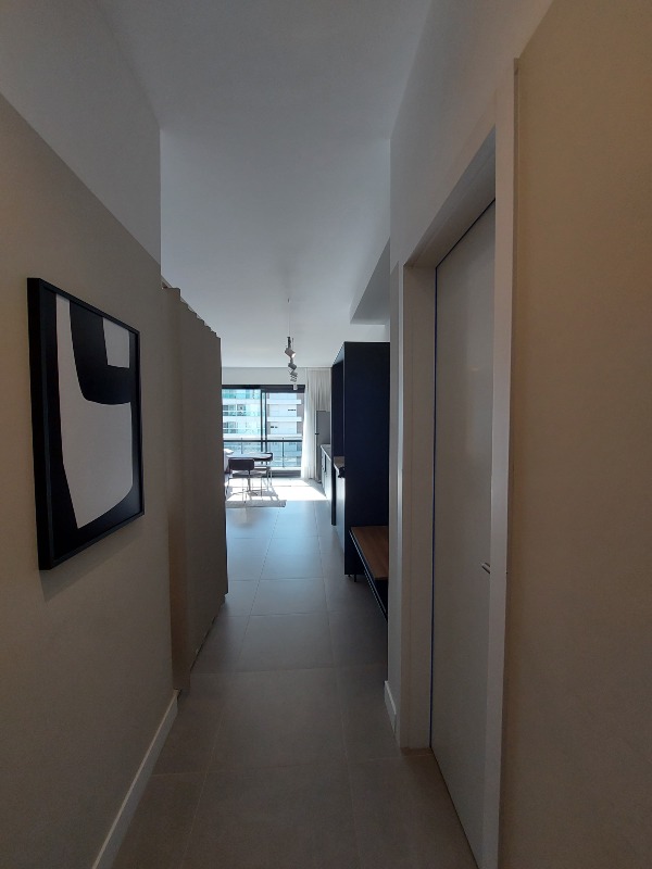 Apartamento para aluguel no Centro: 