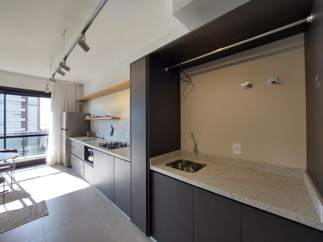 Apartamento para aluguel no Centro: