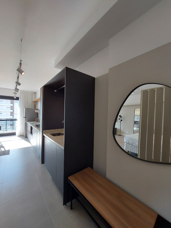 Apartamento para aluguel no Centro: