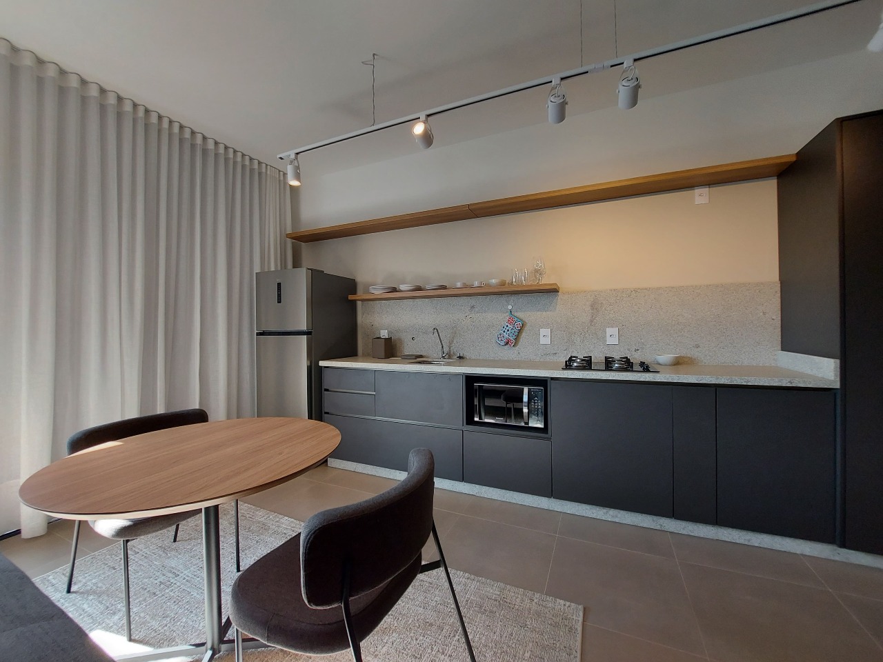 Apartamento para aluguel no Centro: