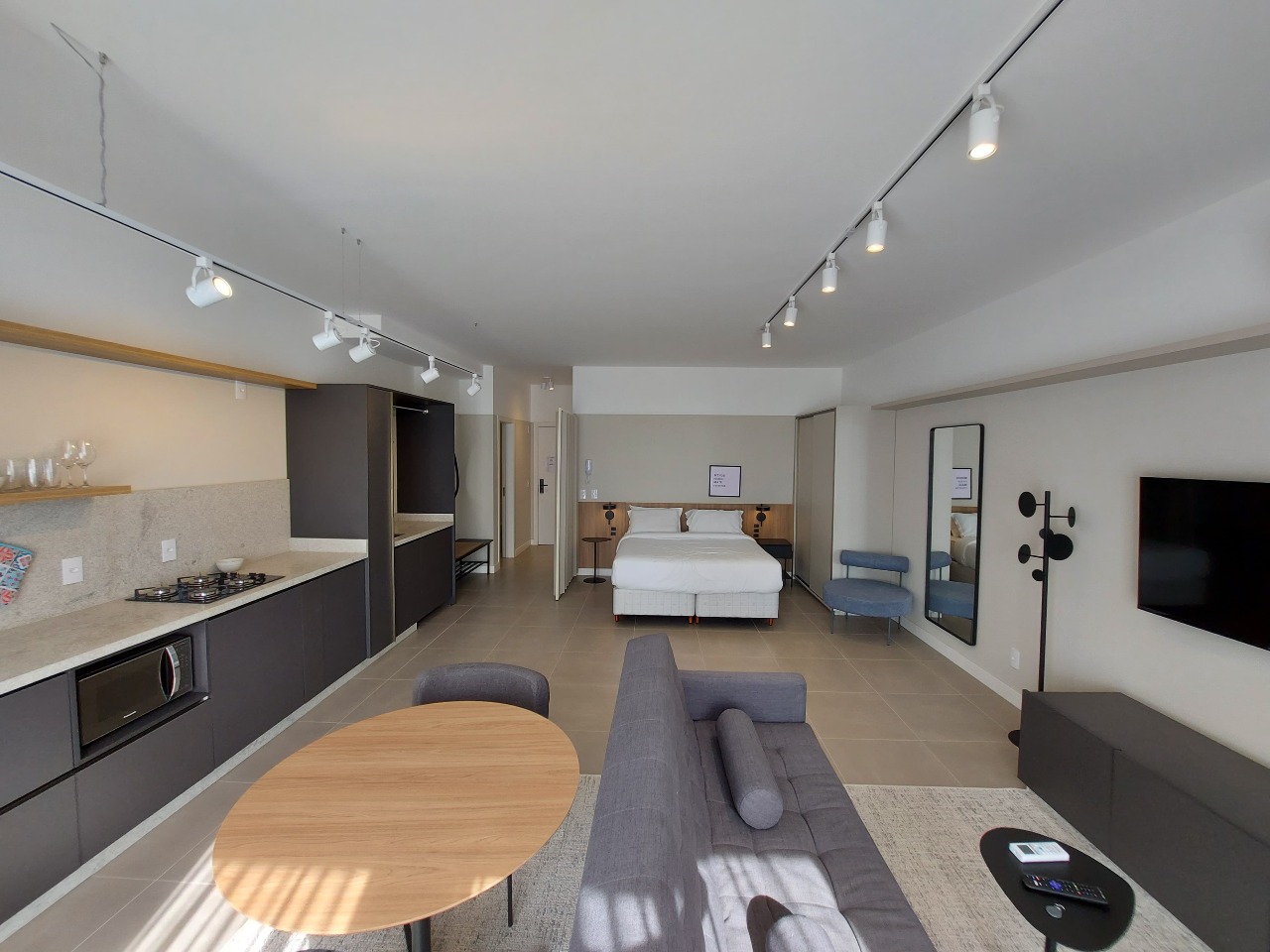 Apartamento para aluguel no Centro: