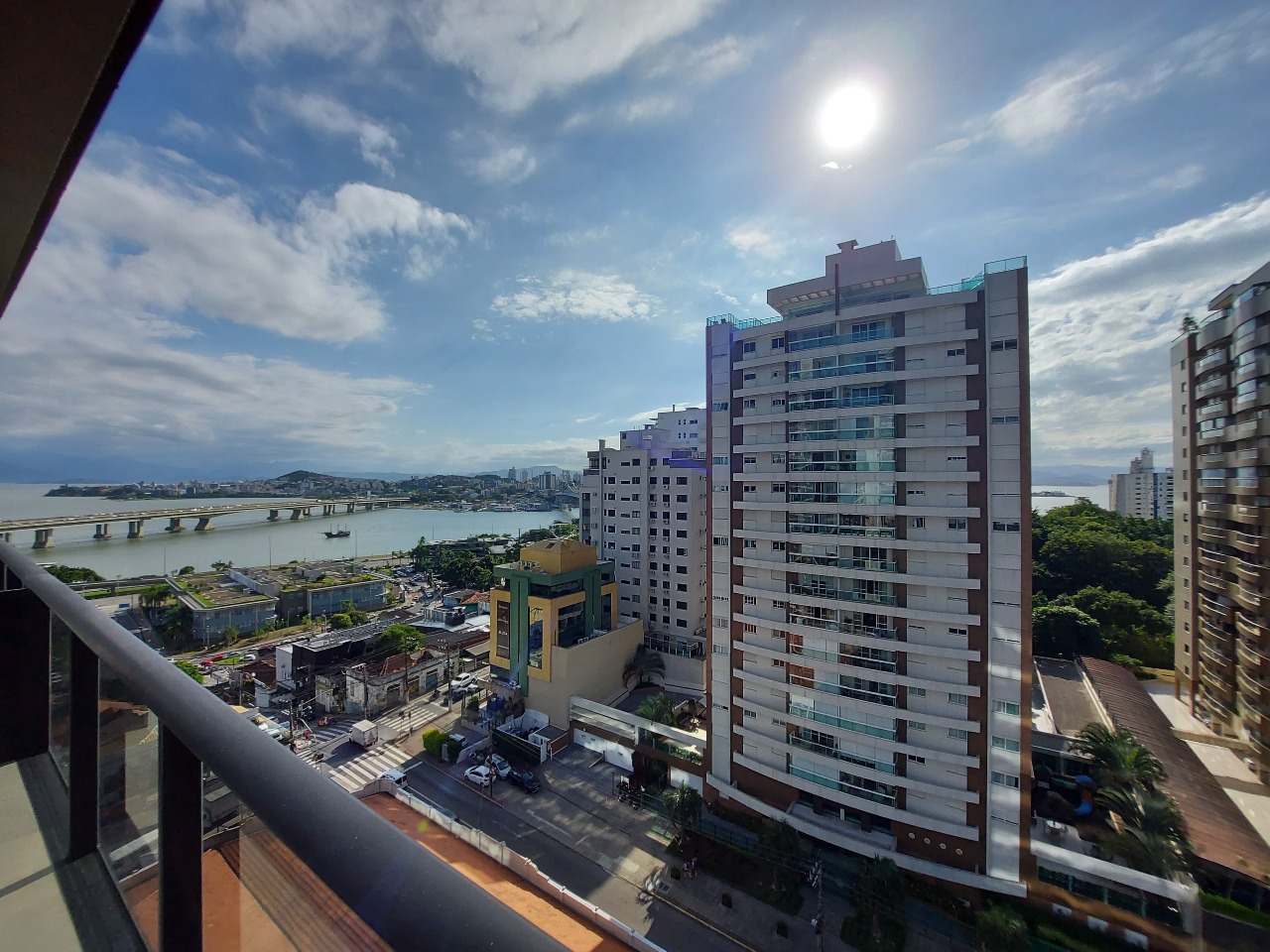 Apartamento para aluguel no Centro: