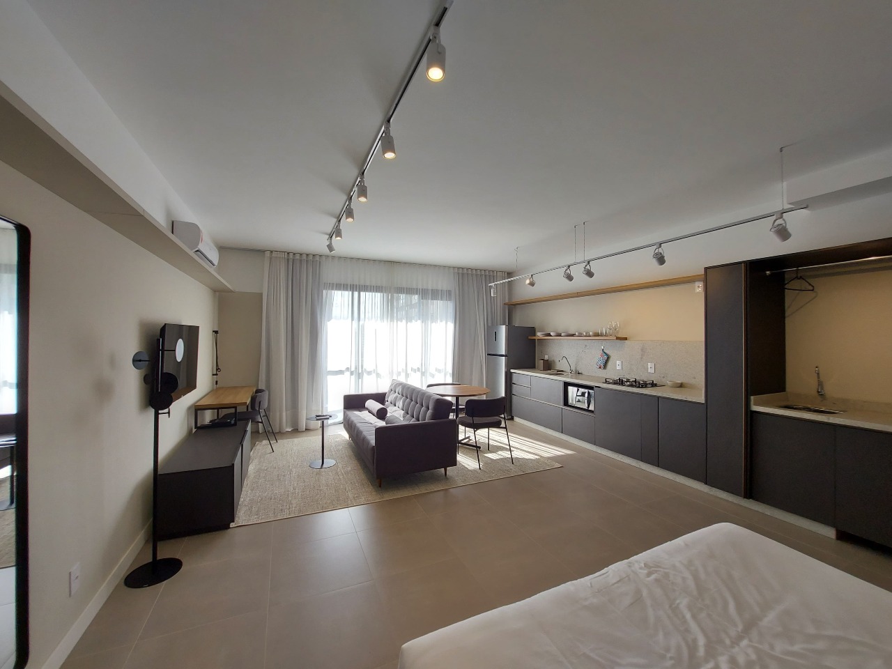 Apartamento para aluguel no Centro:
