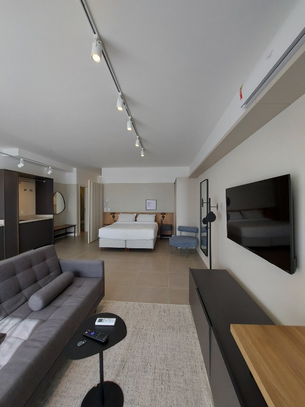Apartamento para aluguel no Centro: