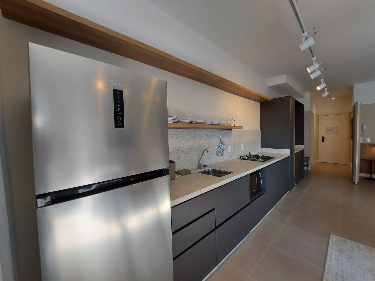 Apartamento para aluguel no Centro:
