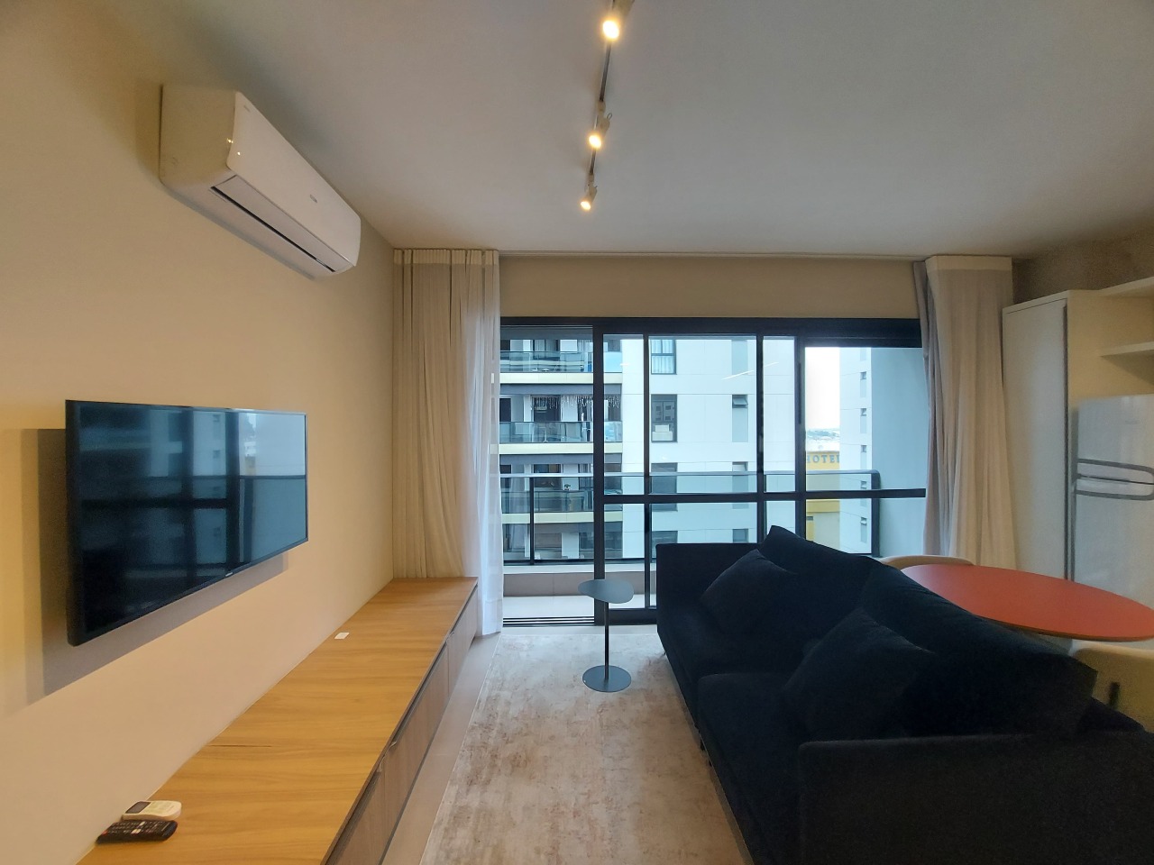 Apartamento para aluguel no Centro: 