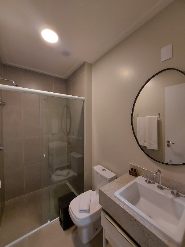 Apartamento para aluguel no Centro: 