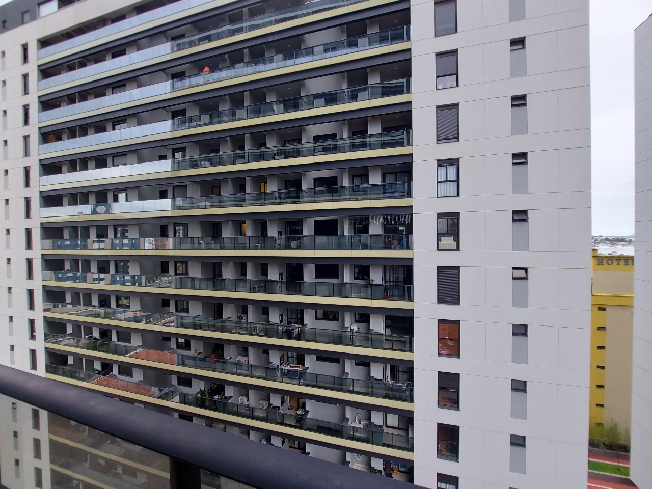 Apartamento para aluguel no Centro: 