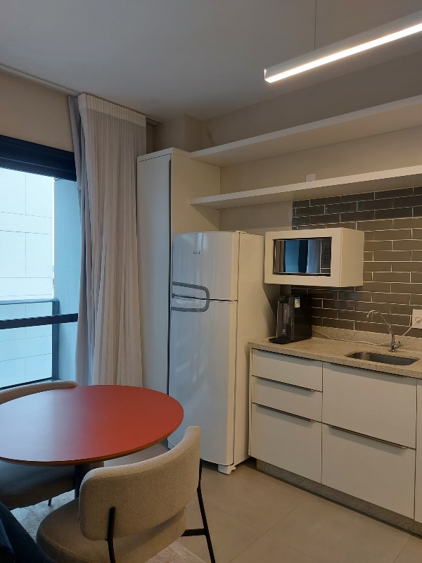 Apartamento para aluguel no Centro: 