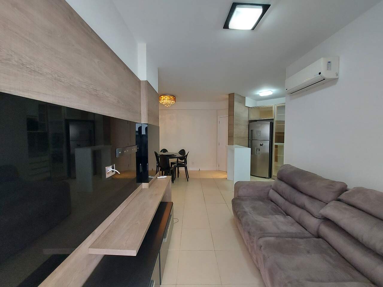Apartamento para aluguel no Trindade: 