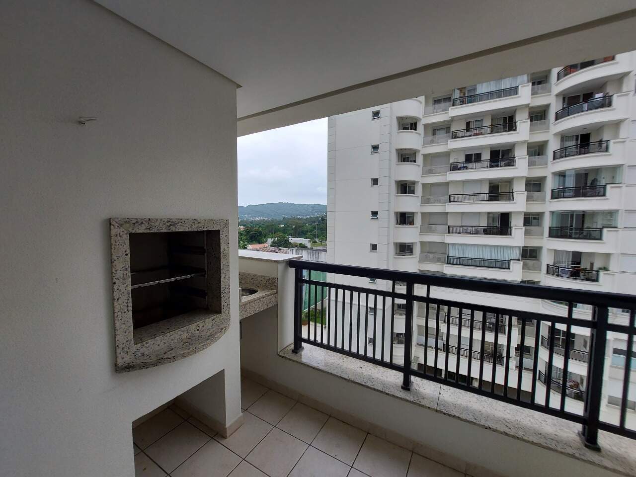 Apartamento para aluguel no Trindade: 