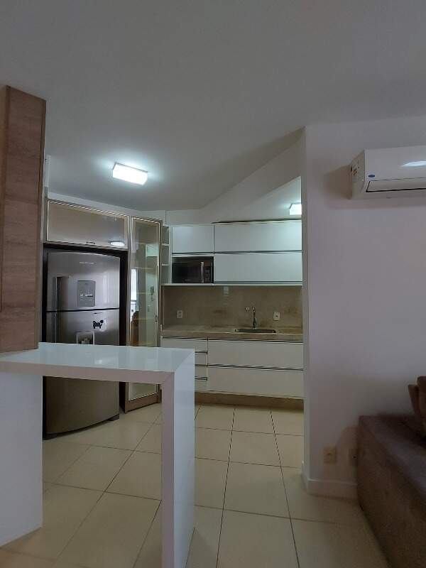 Apartamento para aluguel no Trindade: 
