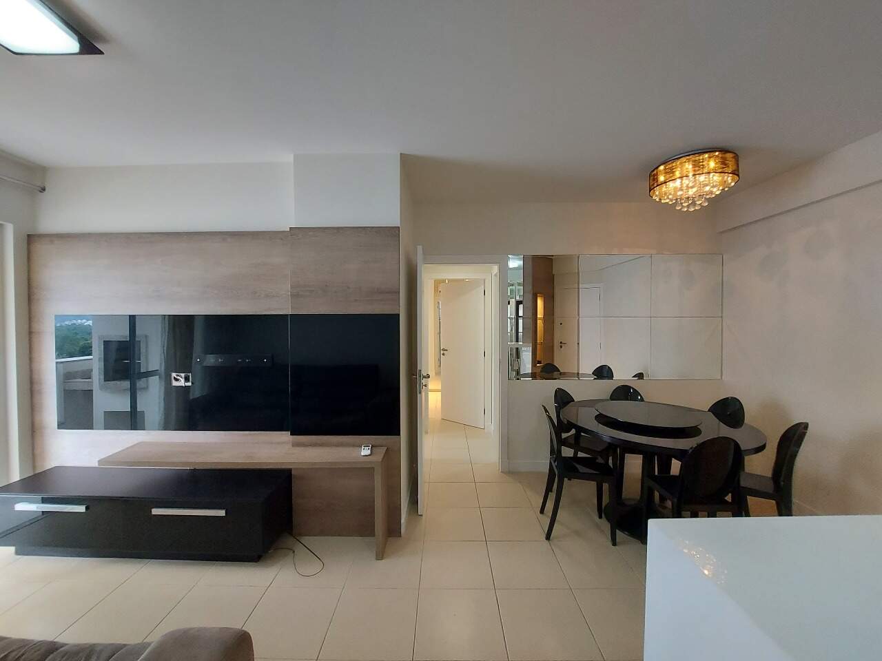 Apartamento para aluguel no Trindade: 