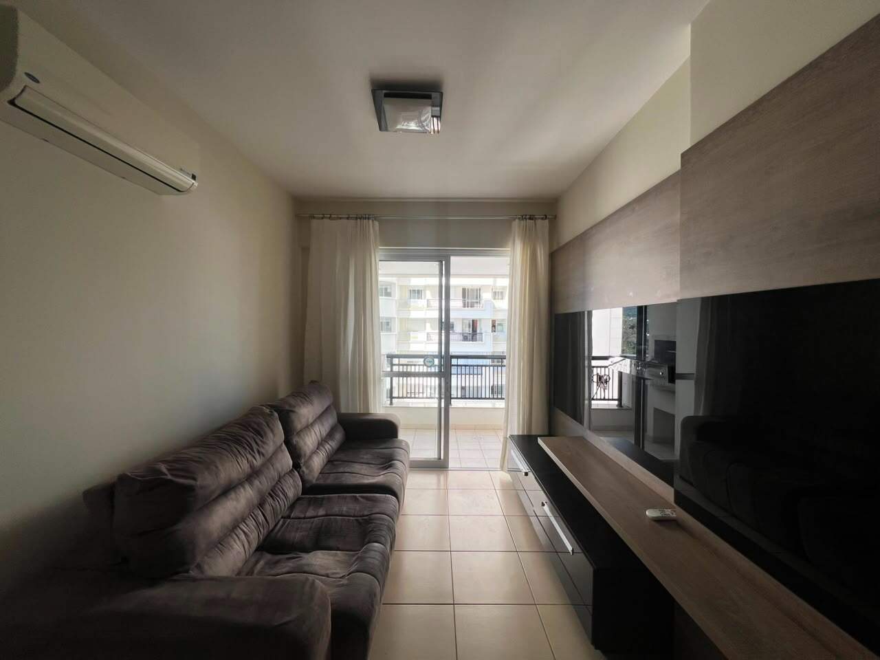 Apartamento para aluguel no Trindade: 