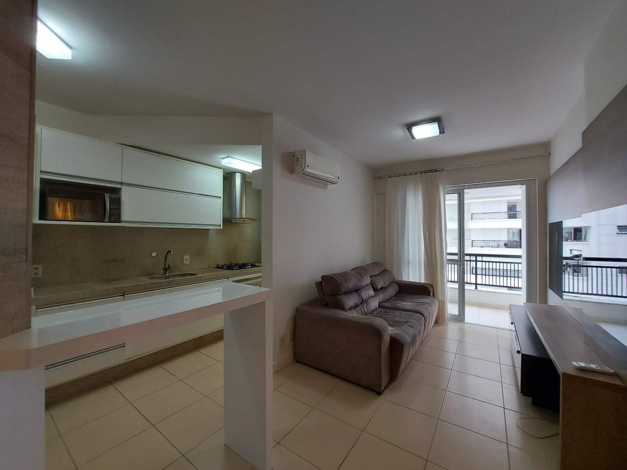 Apartamento para aluguel no Trindade: 