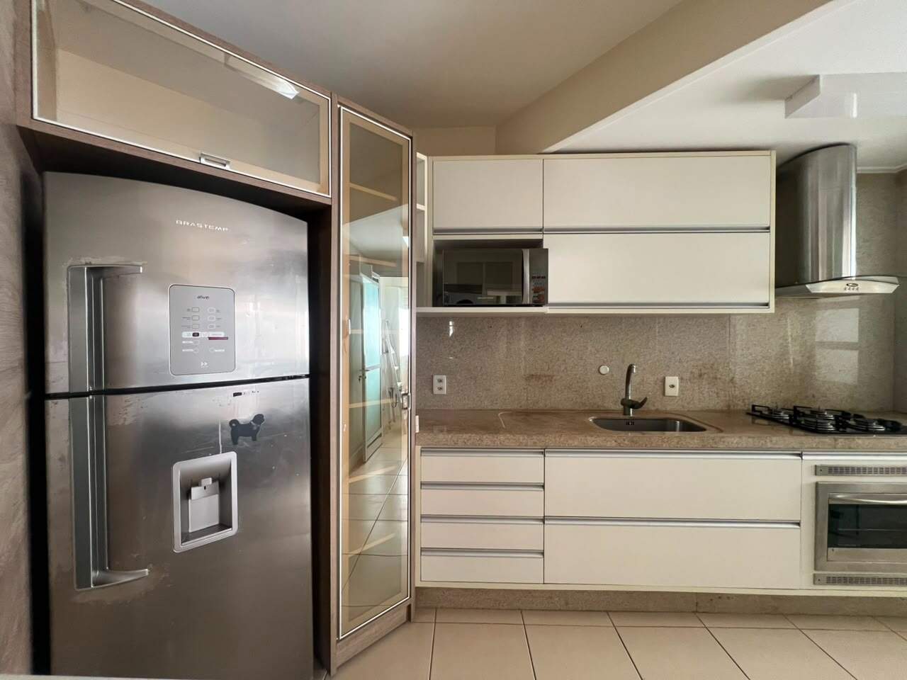 Apartamento para aluguel no Trindade: