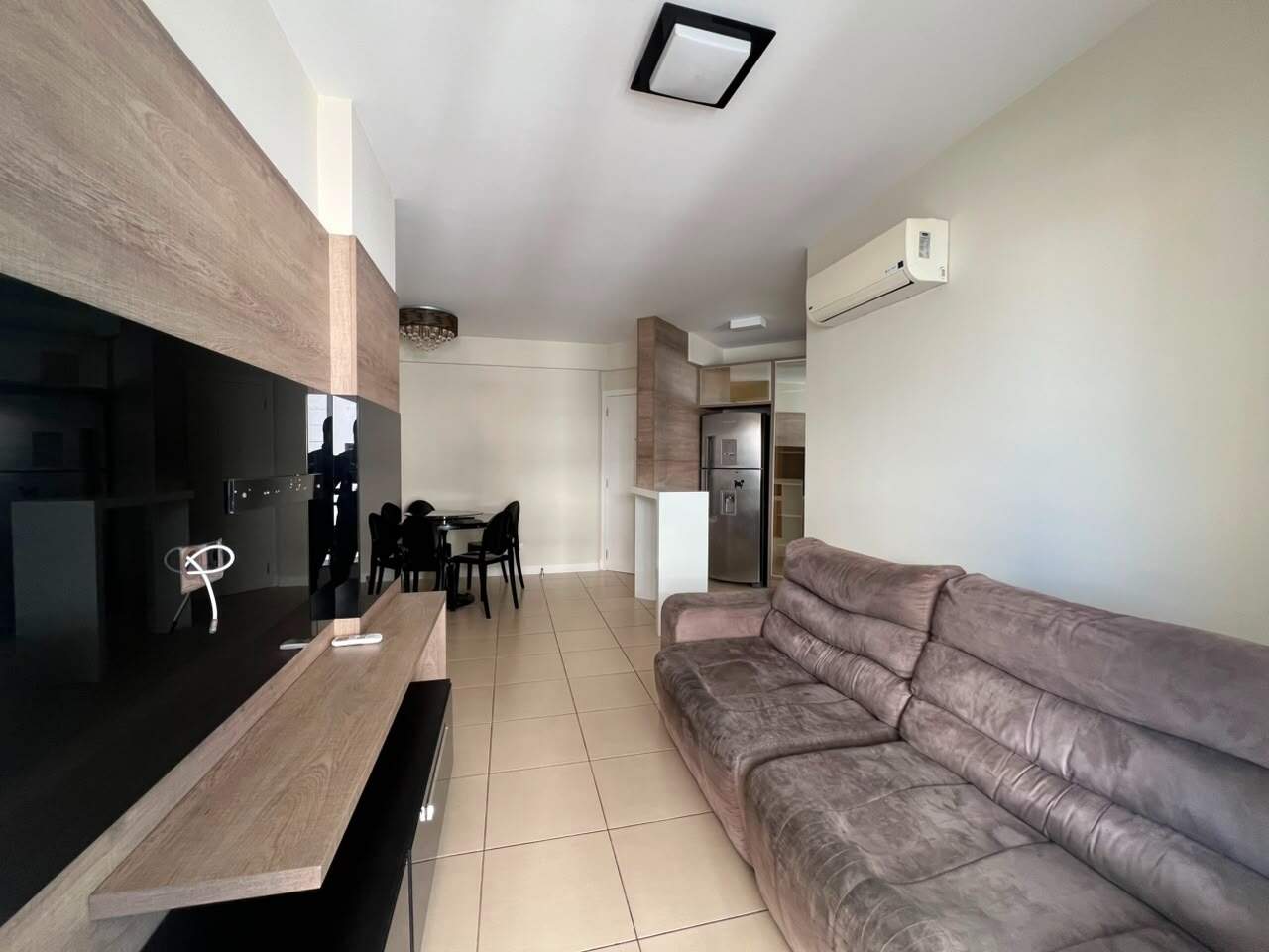 Apartamento para aluguel no Trindade: