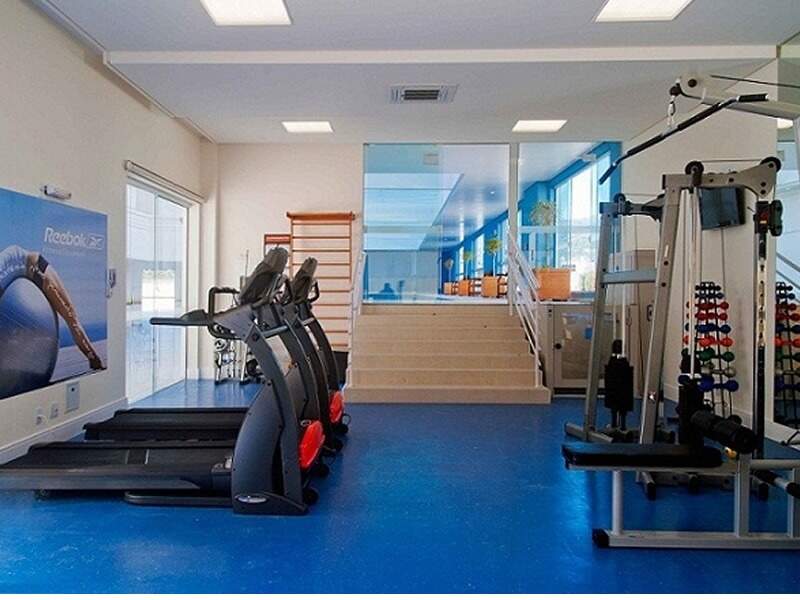 Apartamento para aluguel no Trindade: 