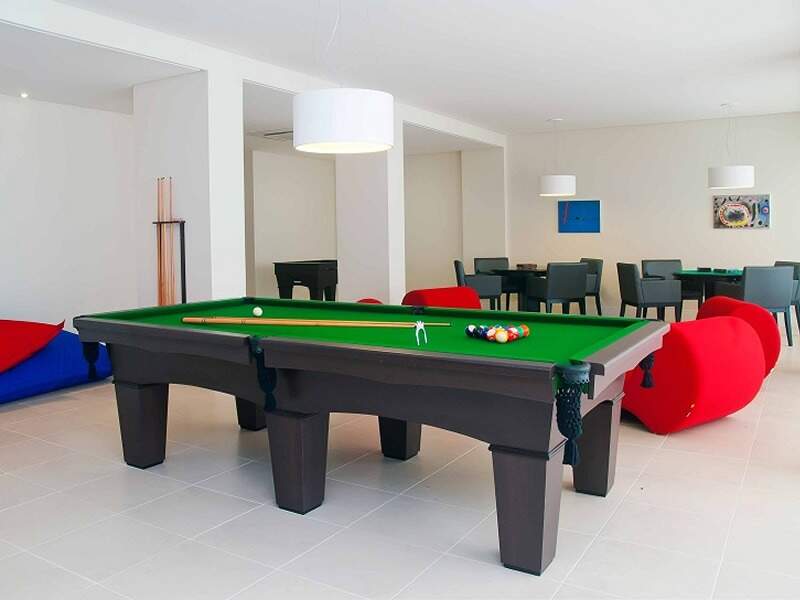 Apartamento para aluguel no Trindade: 