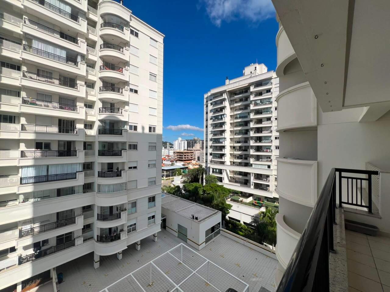 Apartamento para aluguel no Trindade: