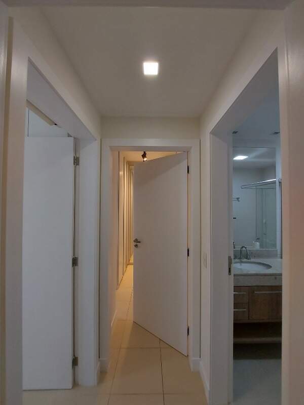 Apartamento para aluguel no Trindade: 