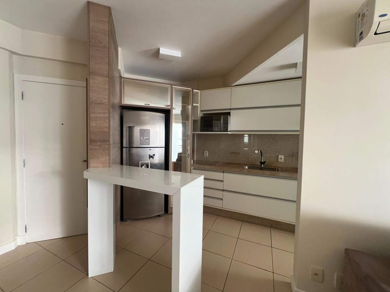 Apartamento para aluguel no Trindade: