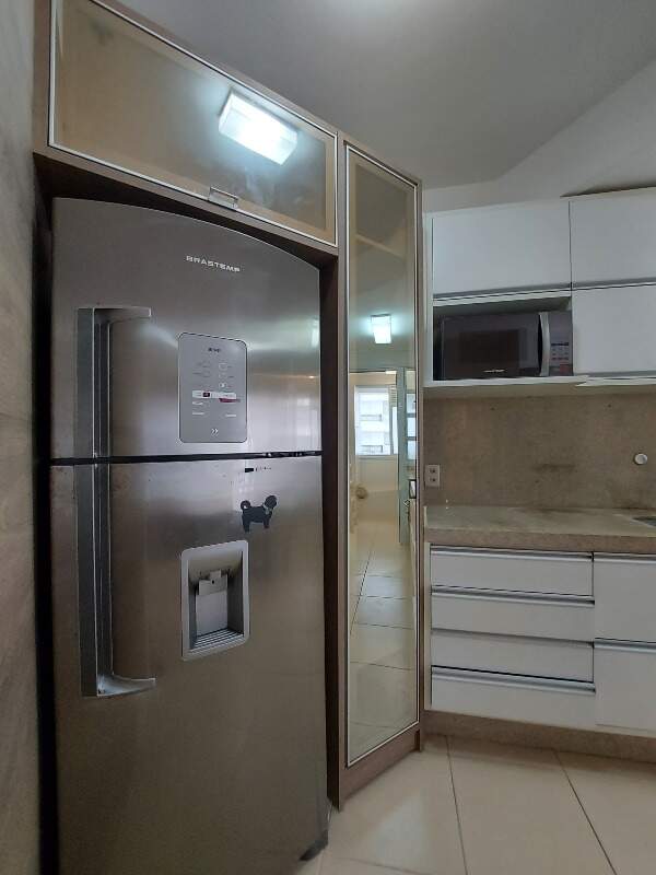 Apartamento para aluguel no Trindade: 